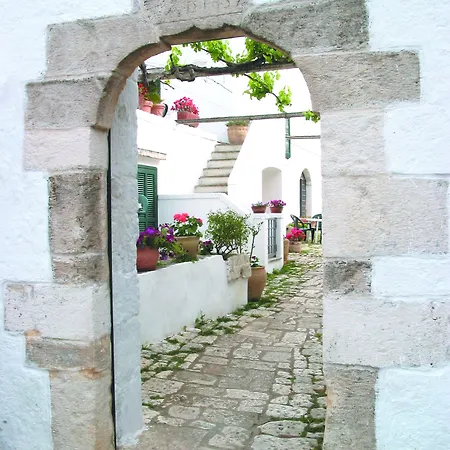 Masseria Refrigerio 3*
