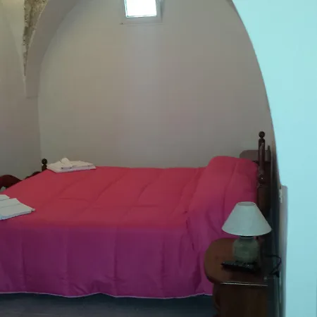 Отель Masseria Refrigerio 3*