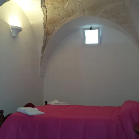Masseria Refrigerio Отель Остуни