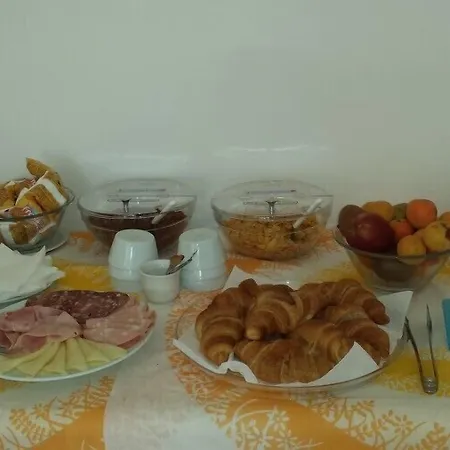 Отель Masseria Refrigerio 3*