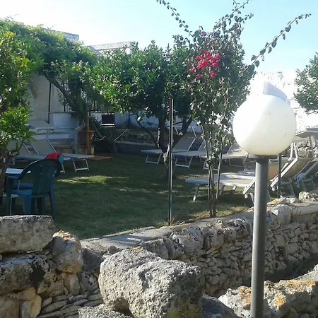 Masseria Refrigerio 3* Остуни