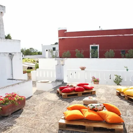 Отель Masseria Refrigerio