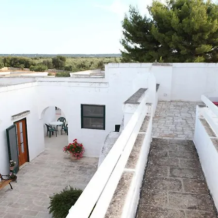Masseria Refrigerio Отель