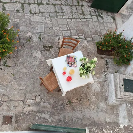 Отель Masseria Refrigerio Остуни