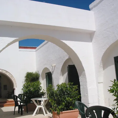 Masseria Refrigerio Отель 3*