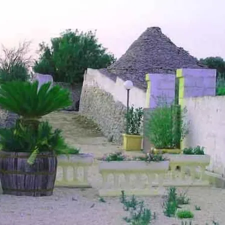 Masseria Refrigerio Hotel 3*