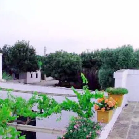 Masseria Refrigerio Отель Остуни
