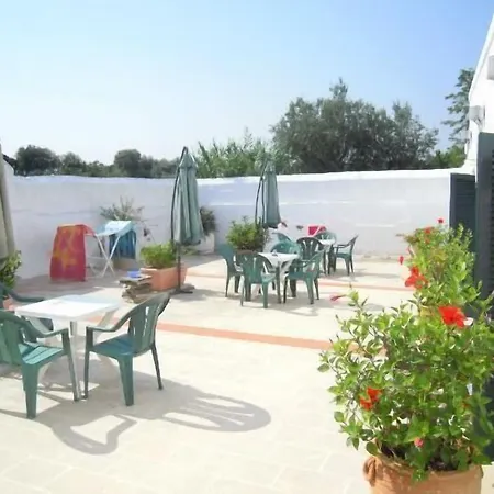 Отель Masseria Refrigerio 3*