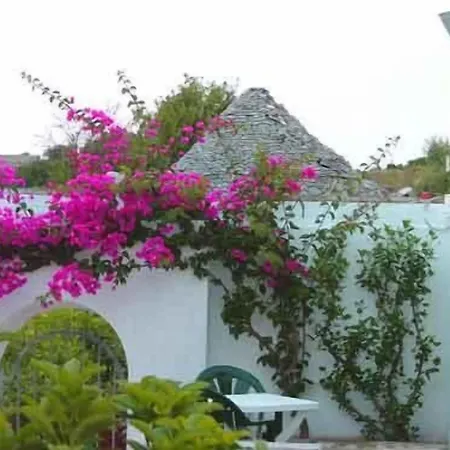 Отель Masseria Refrigerio 3*