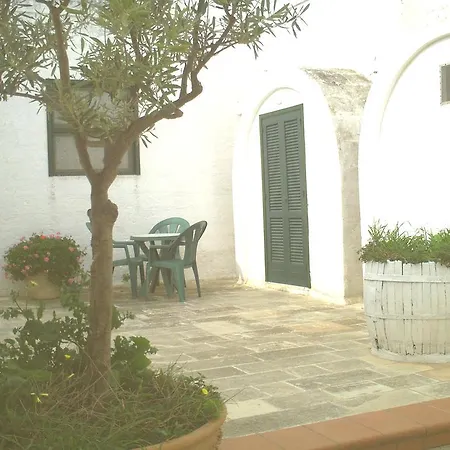 Masseria Refrigerio Остуни