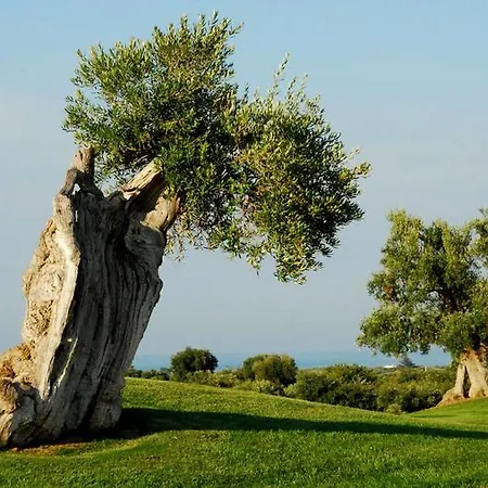 Masseria Refrigerio Отель 3*