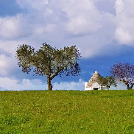 Masseria Refrigerio Отель 3*