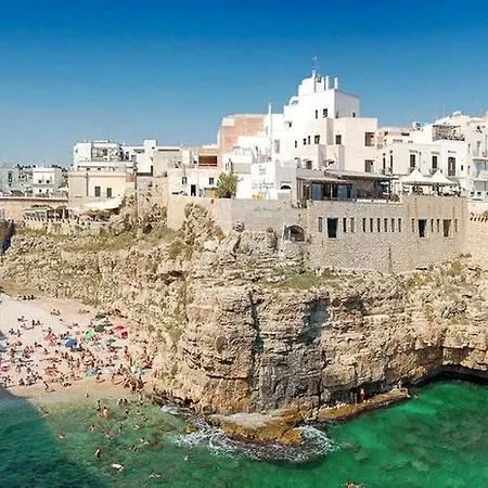 Отель Masseria Refrigerio Остуни