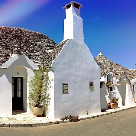 Masseria Refrigerio Отель
