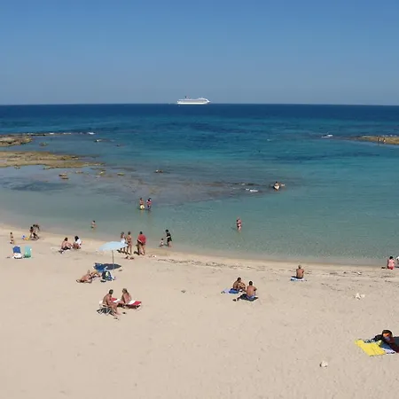 Masseria Refrigerio Остуни