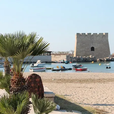 Masseria Refrigerio Остуни