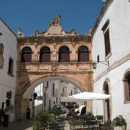 Отель Masseria Refrigerio