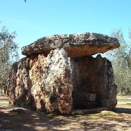 Masseria Refrigerio Остуни
