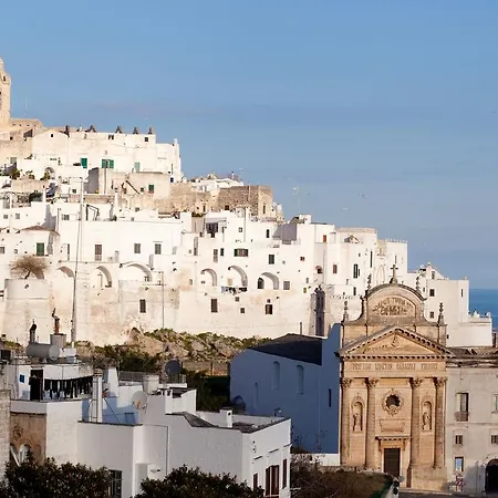 Masseria Refrigerio Отель