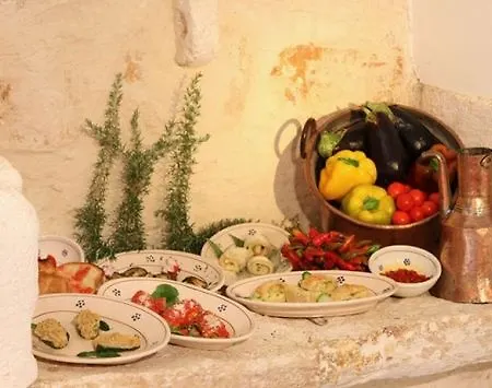 Masseria Refrigerio Hotel 3*