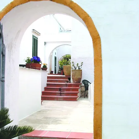 Masseria Refrigerio Hotel