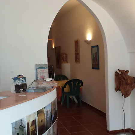 فندق Masseria Refrigerio 3*