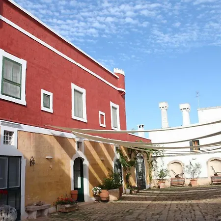 Masseria Refrigerio 3*