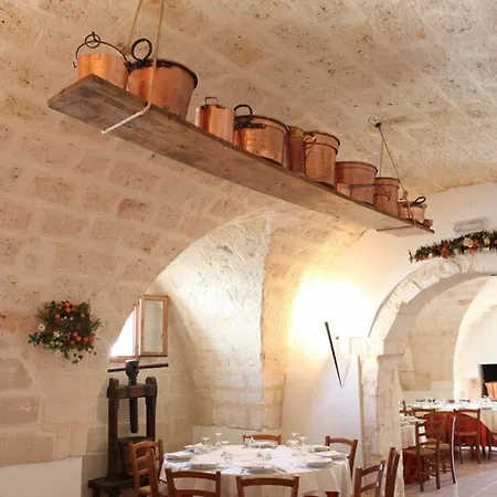 فندق Masseria Refrigerio