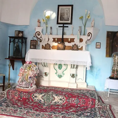 Masseria Refrigerio فندق 3*