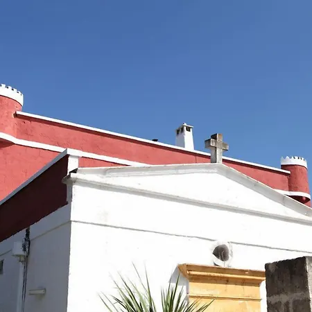 Masseria Refrigerio فندق