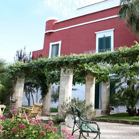 فندق Masseria Refrigerio 3*