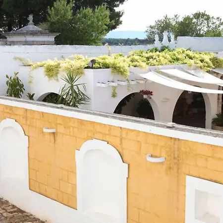 فندق Masseria Refrigerio