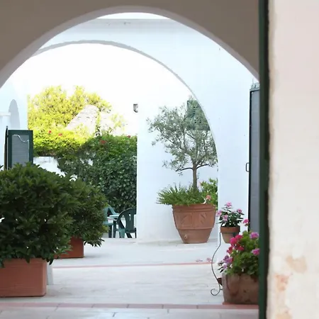 Masseria Refrigerio ホテル