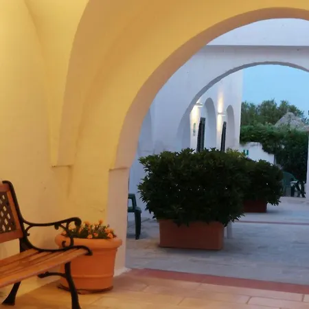 Masseria Refrigerio 3*
