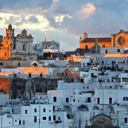 Masseria Refrigerio فندق