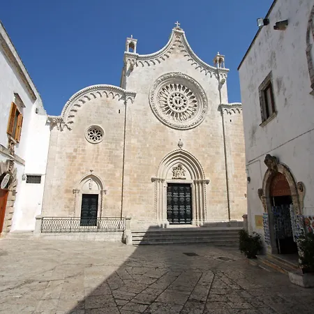 Masseria Refrigerio أوستوني