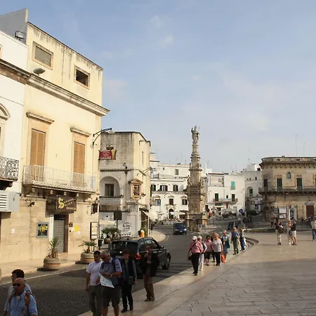 Masseria Refrigerio أوستوني