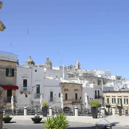 Masseria Refrigerio 3* أوستوني