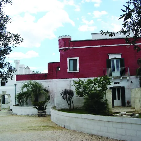 فندق Masseria Refrigerio