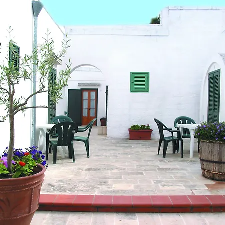 فندق Masseria Refrigerio 3*