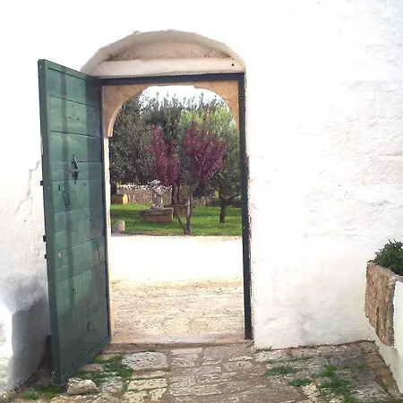 فندق Masseria Refrigerio 3*