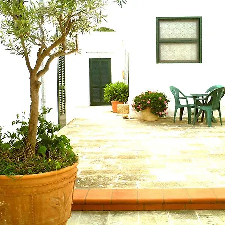 فندق Masseria Refrigerio 3*