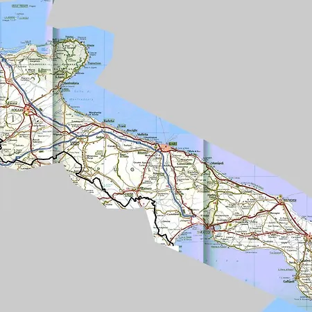 Masseria Refrigerio فندق