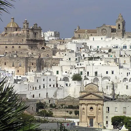 فندق Masseria Refrigerio 3*