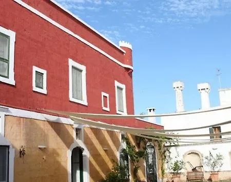 Masseria Refrigerio 3*