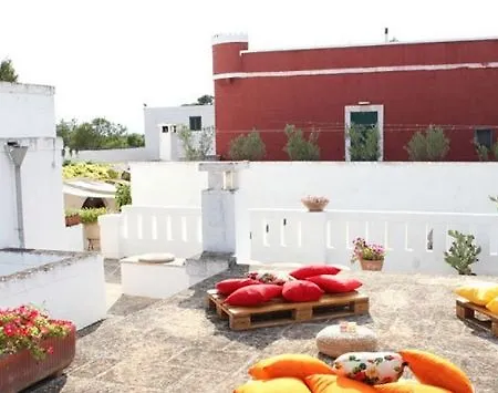 Masseria Refrigerio Hotel 3*