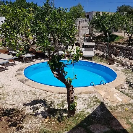 Masseria Refrigerio 3* Ostuni