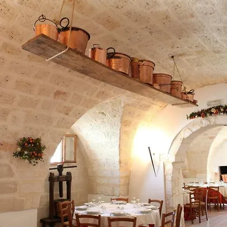 Masseria Refrigerio 3*