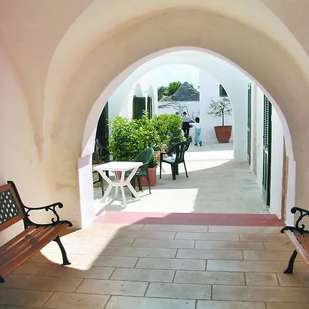 Hotel Masseria Refrigerio 3*