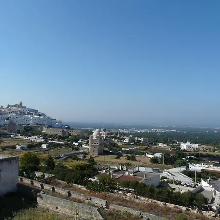Masseria Refrigerio Ostuni